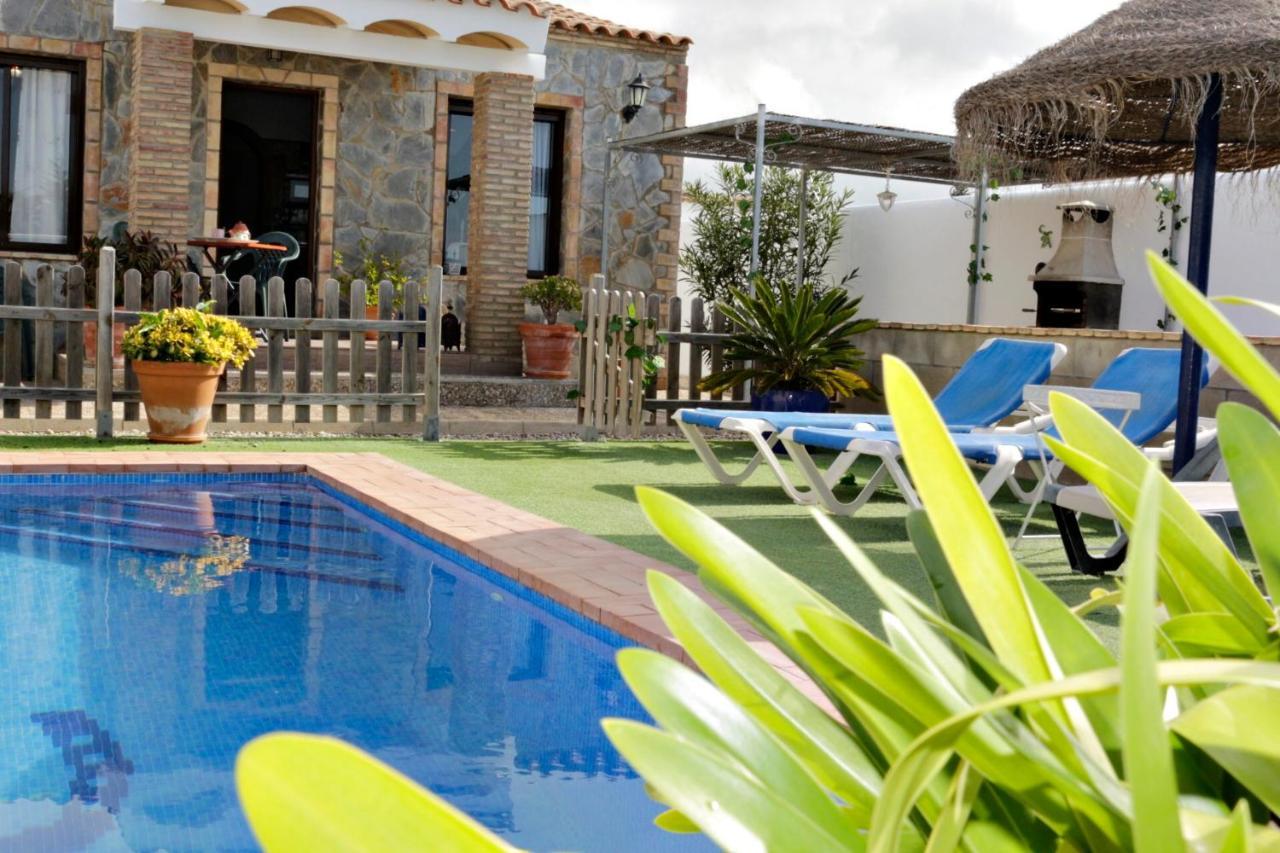 Chalet Mirlo Conil De La Frontera Exterior photo