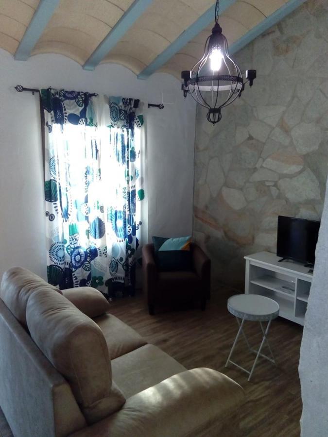 Chalet Mirlo Conil De La Frontera Exterior photo