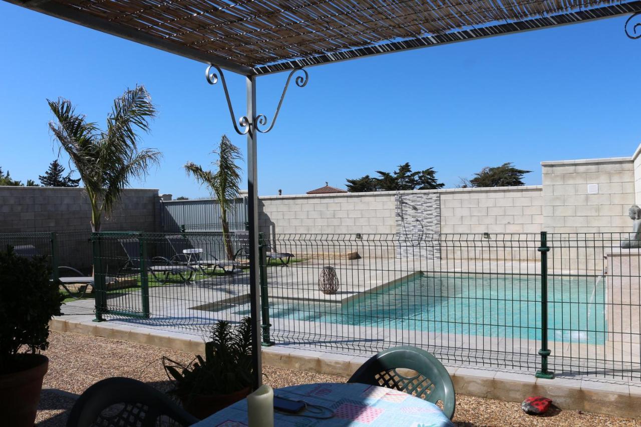 Chalet Mirlo Conil De La Frontera Exterior photo